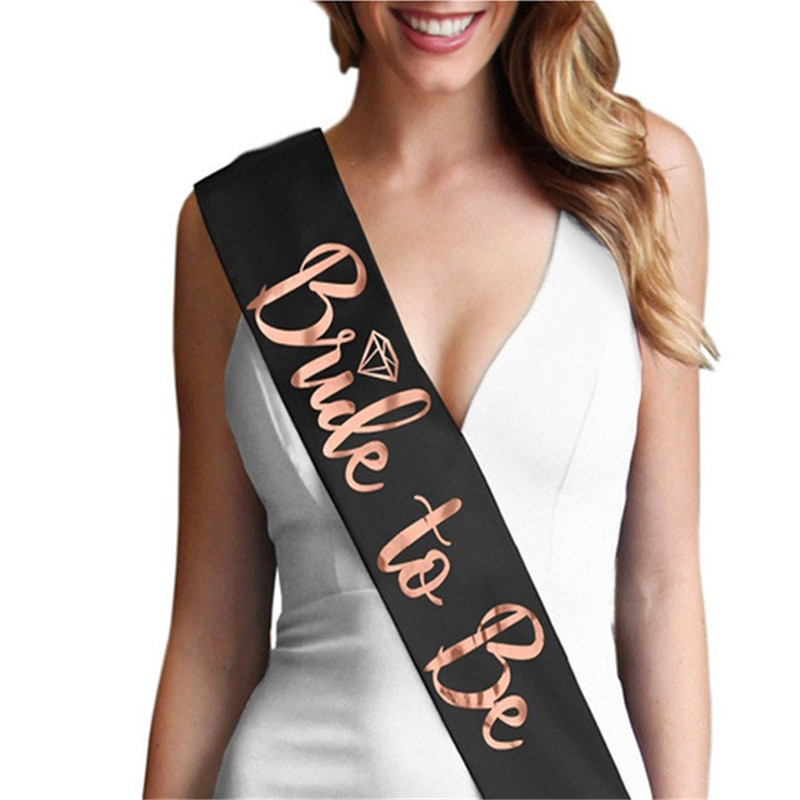 1pcs Bride To Be or mommy to b - Bride Tribe Sash incelemesi ve fiyatı