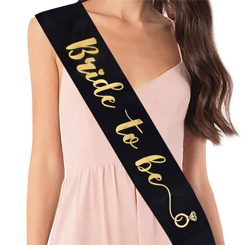 1pcs Bride To Be or mommy to b - Bride Tribe Sash incelemesi ve fiyatı