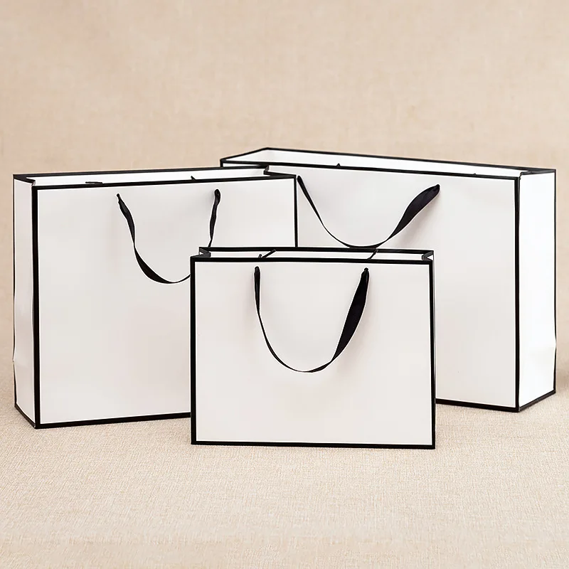 10pcs Gift Packaging White Pap - Wedding Supply Shops incelemesi ve fiyatı
