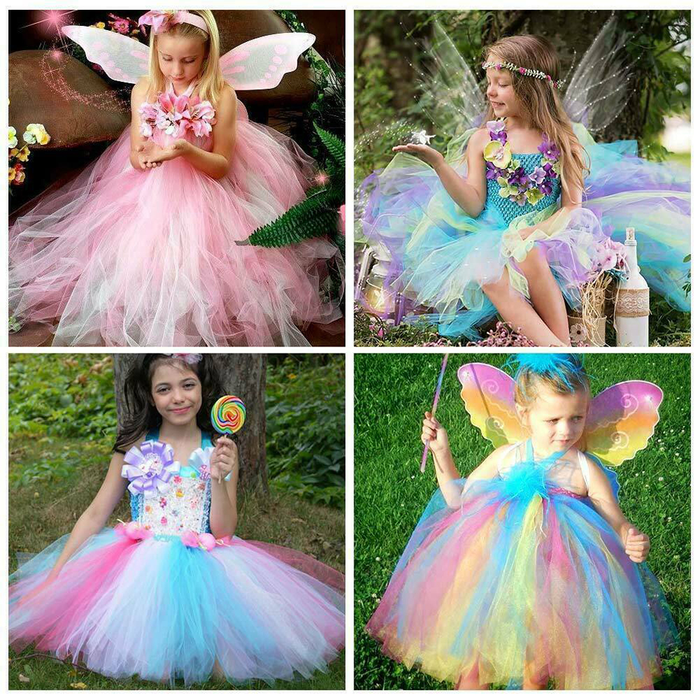 10Yards Rainbow Glitter Tulle  - Table Runner Sequin incelemesi ve fiyatı