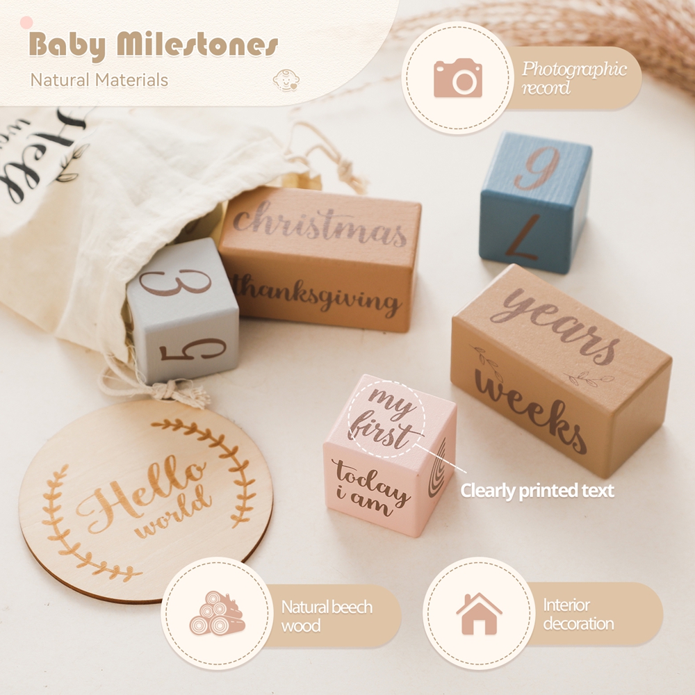 8pc Newborn Photography Photos - Photo Booth Prop incelemesi ve fiyatı