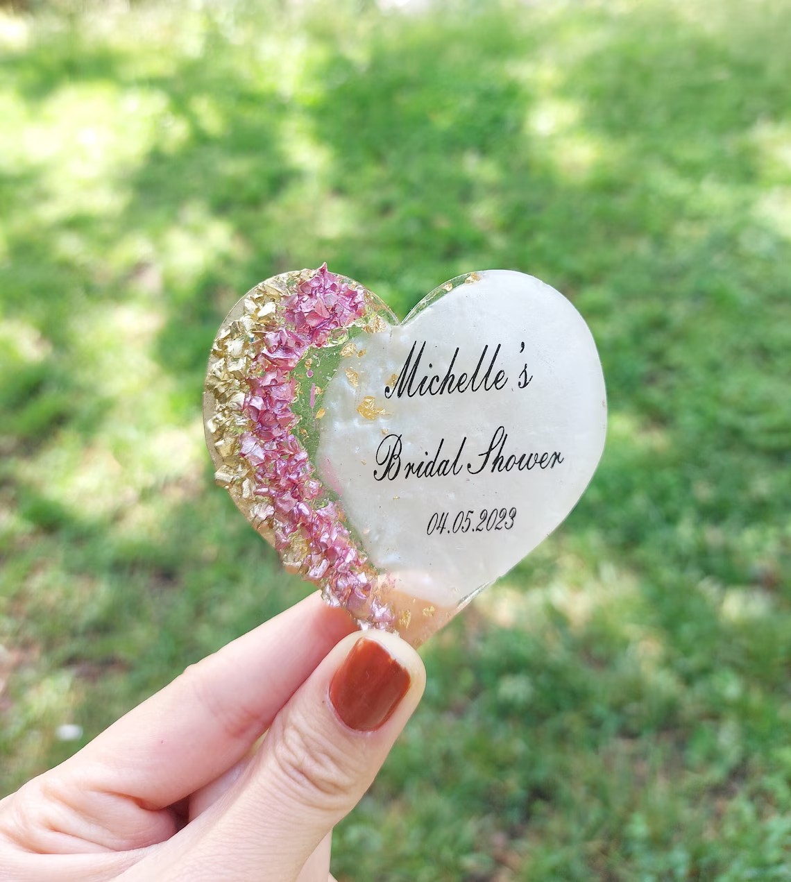 Heart Magnet Wedding Favors: G - Wedding Package Gold incelemesi ve fiyatı