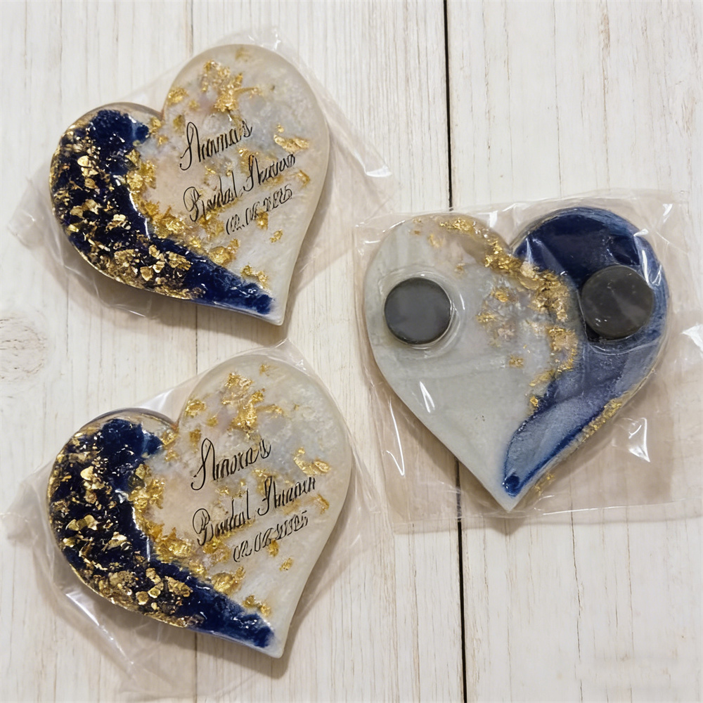 Heart Magnet Wedding Favors: G - Wedding Package Gold incelemesi ve fiyatı