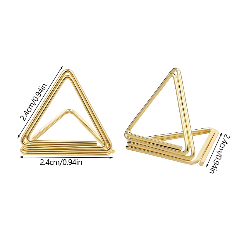 10pcs Metallic Gold Place Card - Table Number Gold incelemesi ve fiyatı