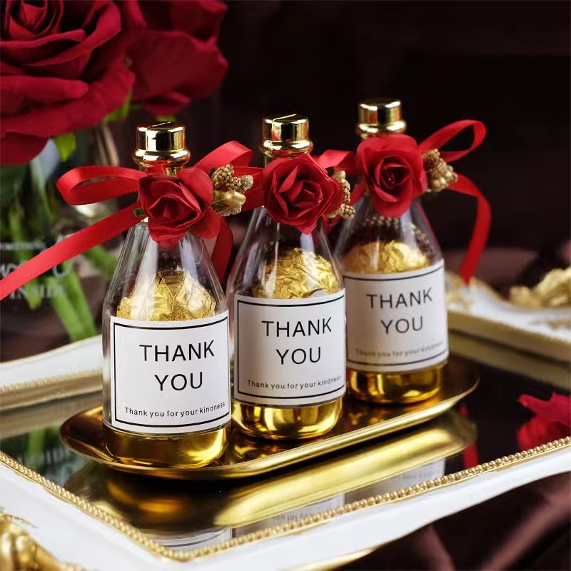 20/30Pcs Transparent Plastic B - Wedding Supply Wholesale incelemesi ve fiyatı