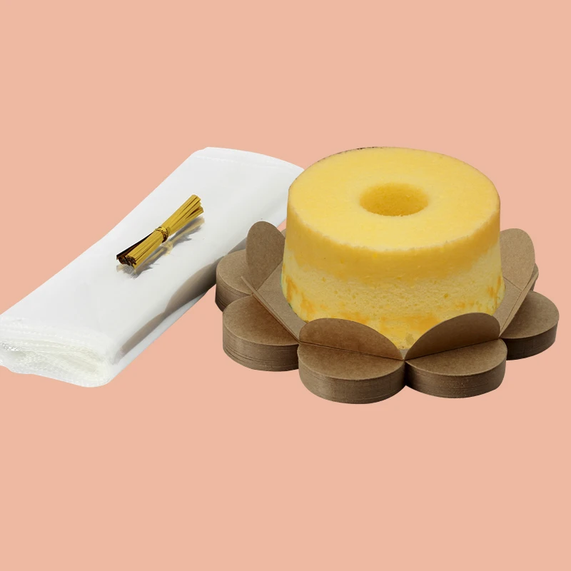 10pcs 6/8inch Chiffon Cake Pac - Wedding Supply Shops incelemesi ve fiyatı