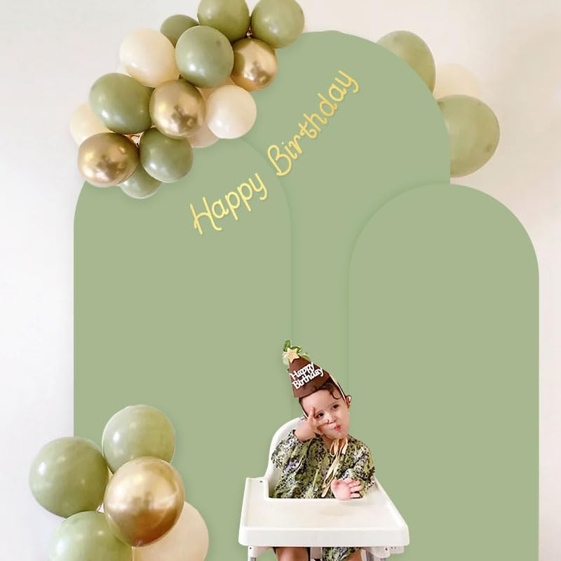 Wedding Arch Cover Set of 3 Sp - Wedding Balloon Arch incelemesi ve fiyatı