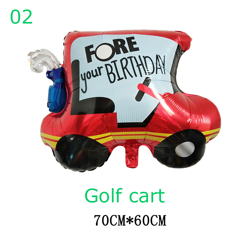 1PC Cartoon Car Balloons Fire  - Wedding Qq incelemesi ve fiyatı