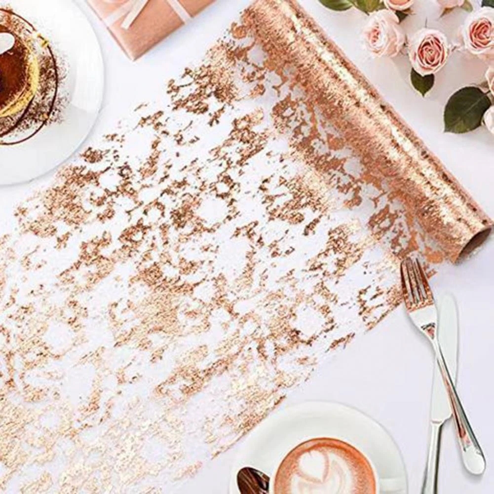 273/500cm Wedding Table Runner - Table Runner Sequin incelemesi ve fiyatı