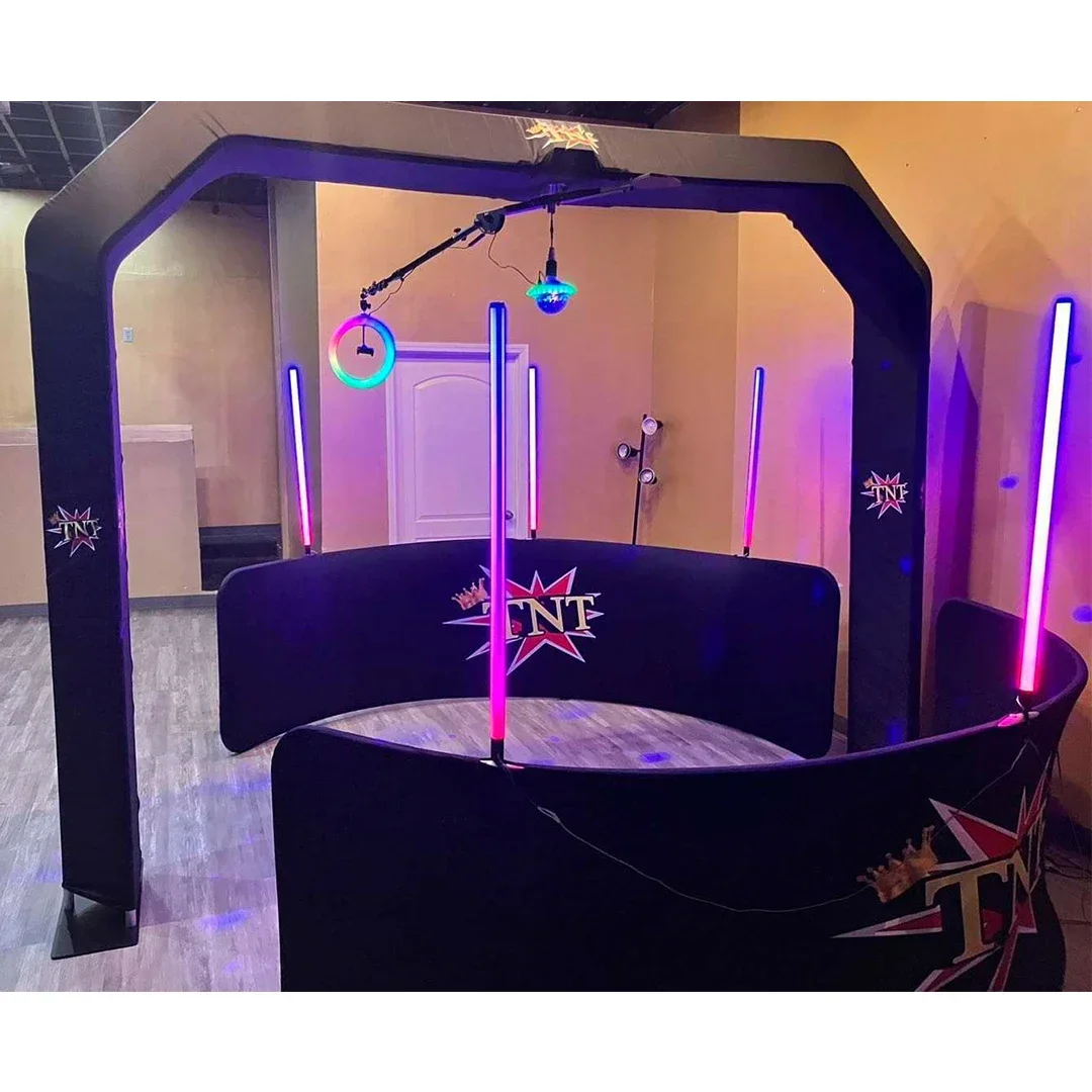 Wedding Supplies Overhead 360  - Wedding Supply Rentals incelemesi ve fiyatı