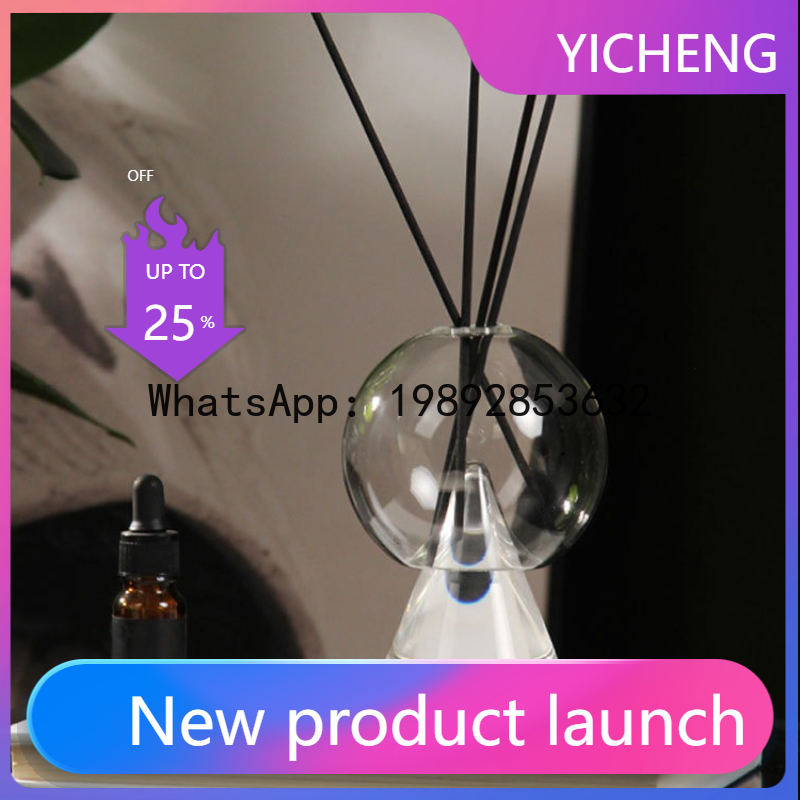 QQ Glass Vase Crystal Aroma Di - Wedding Qq incelemesi ve fiyatı