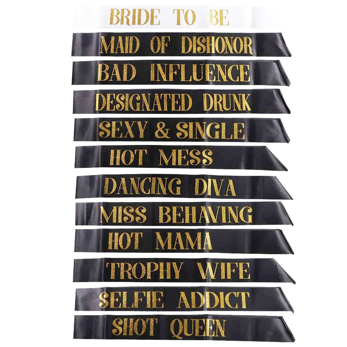 Wedding Party Bride To Be Team - Bride Tribe Sash incelemesi ve fiyatı