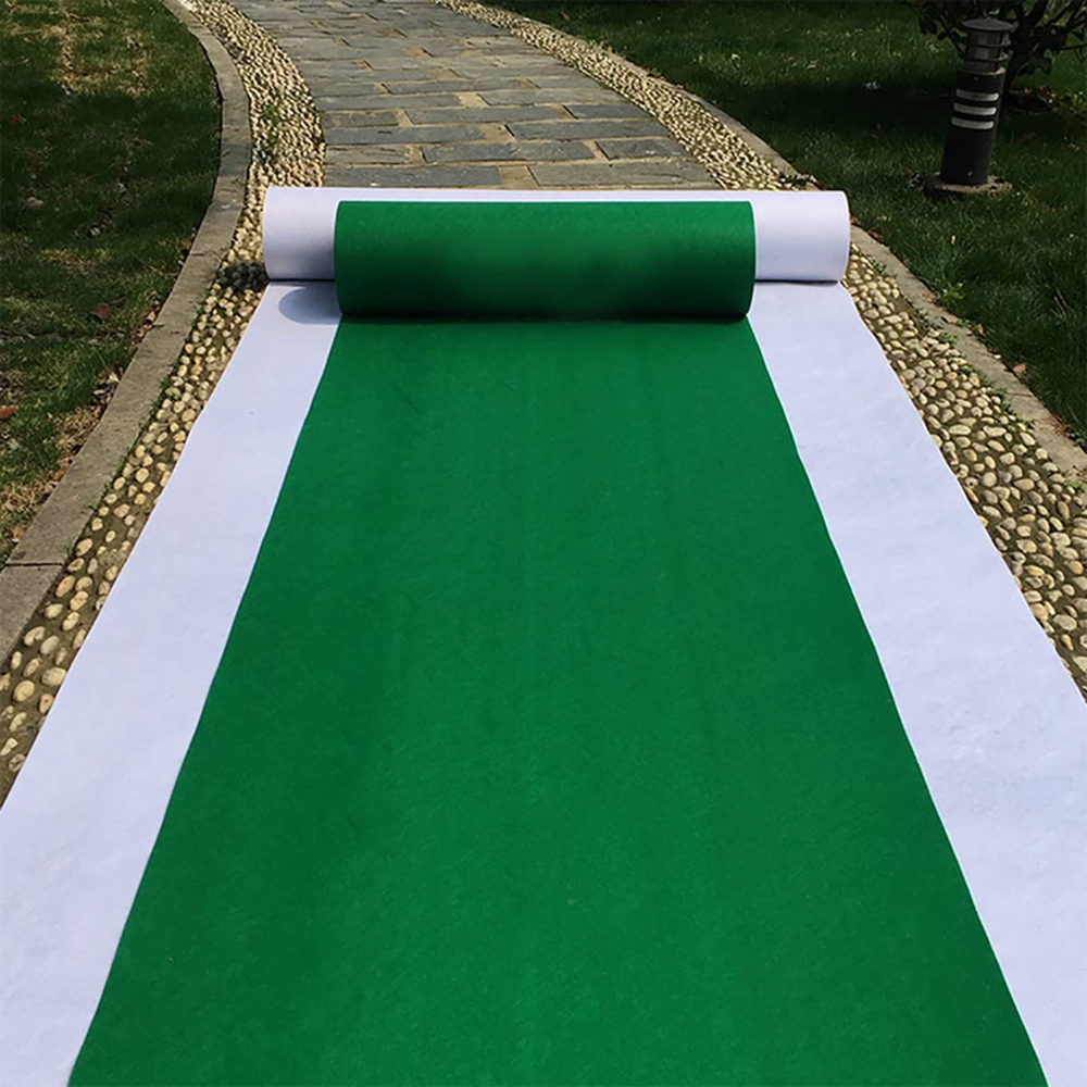 Non-woven Fabrics Wedding Carp - Aisle Runner White incelemesi ve fiyatı