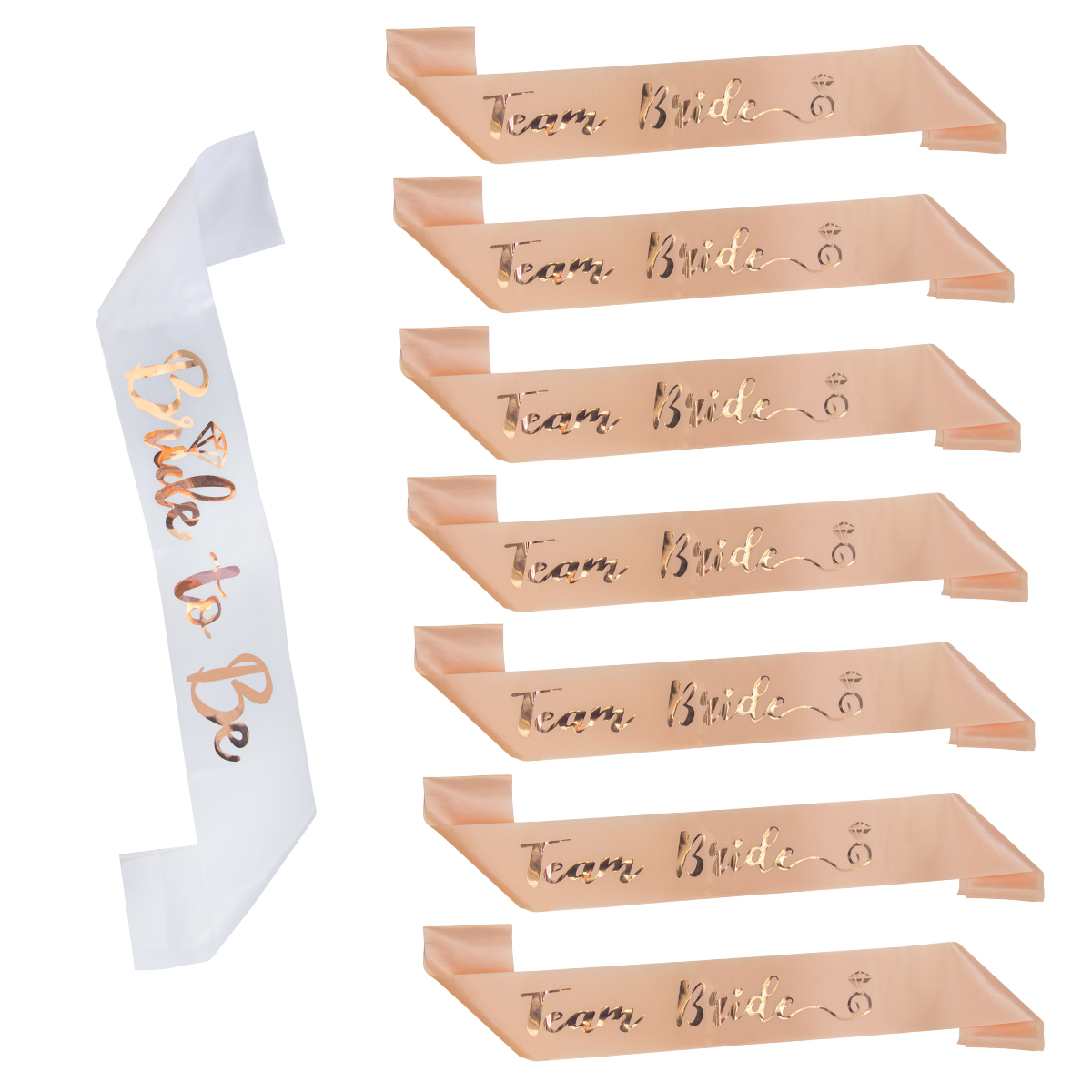 1set Bachelorette Party Bride  - Bride Tribe Sash incelemesi ve fiyatı