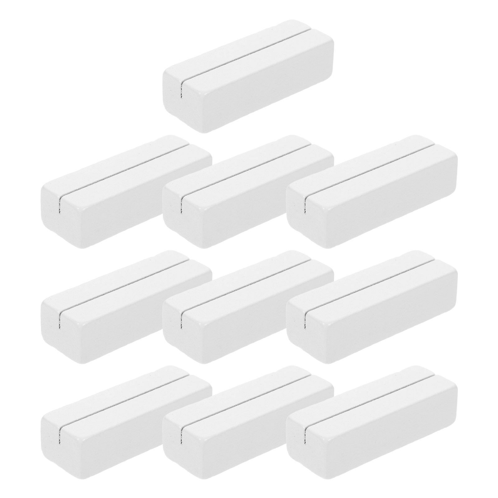 10Pcs Wooden Place Card Holder - Place Card Holder incelemesi ve fiyatı