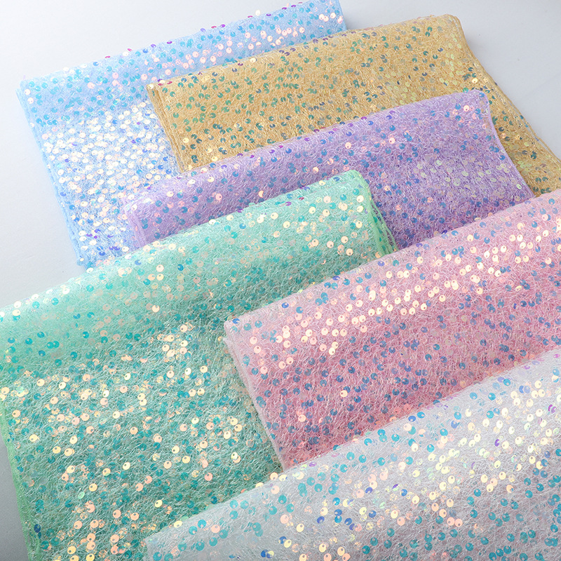 1pc 180/275cm Sequined Mermaid - Table Runner Sequin incelemesi ve fiyatı