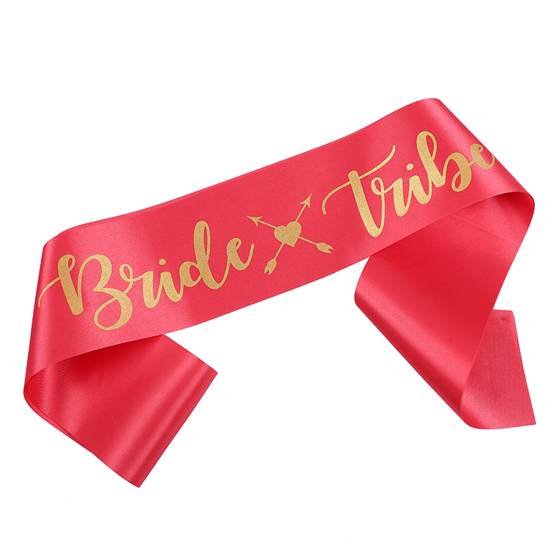 Bride Tribe Bridesmaids Sashes - Bride Tribe Sash incelemesi ve fiyatı