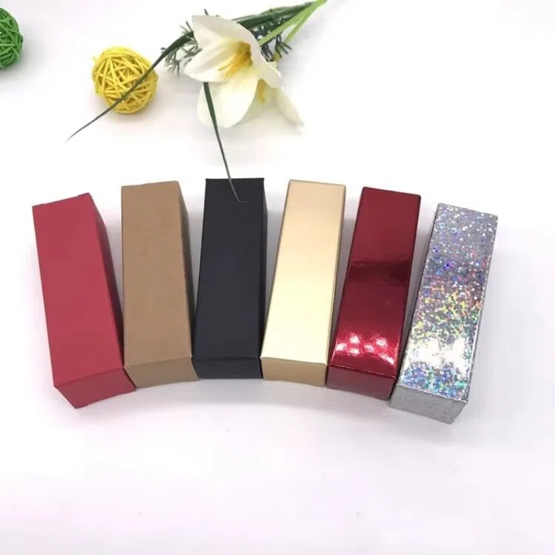 100Pcs 2.5*2.5*8.5cm Gold Blac - Wedding Package Gold incelemesi ve fiyatı