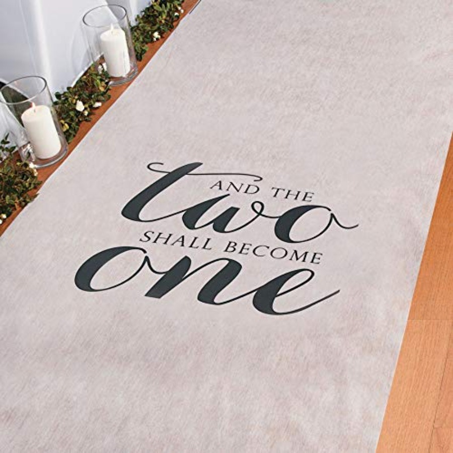 Wedding Aisle Runner for Weddi - Aisle Runner White incelemesi ve fiyatı