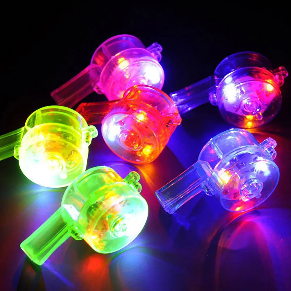 LED Light Up Whistle Glow Whis - Wedding Supply In Bulk incelemesi ve fiyatı
