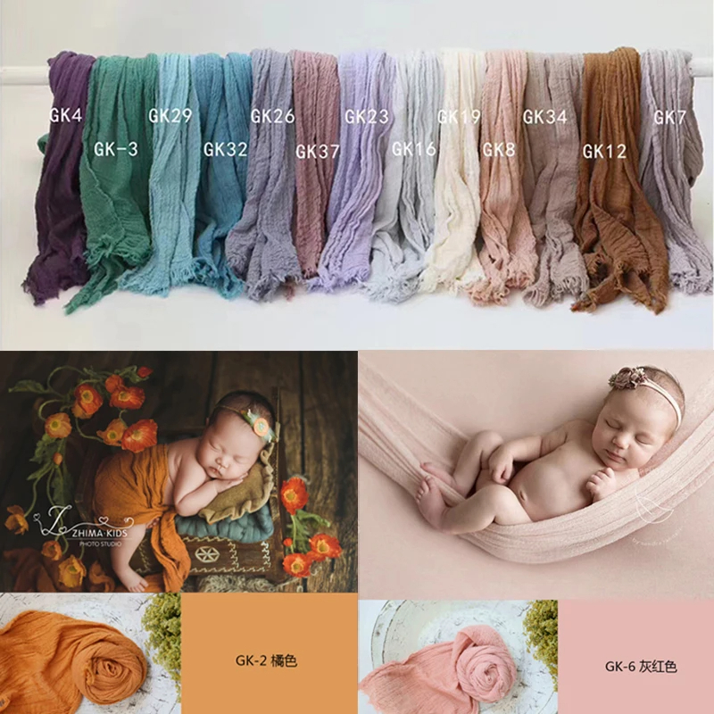 Seersucker Wrap Newborn Photog - Photo Booth Prop incelemesi ve fiyatı