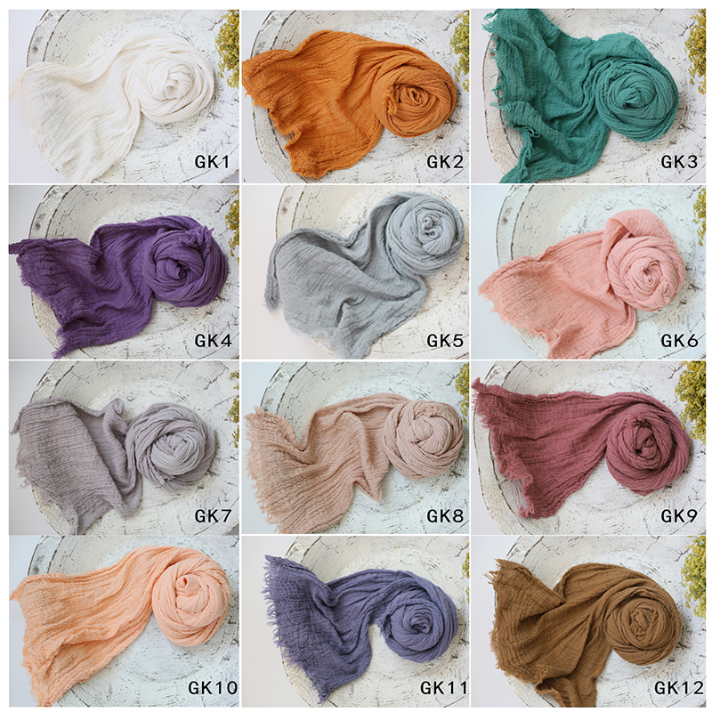 Seersucker Wrap Newborn Photog - Photo Booth Prop incelemesi ve fiyatı