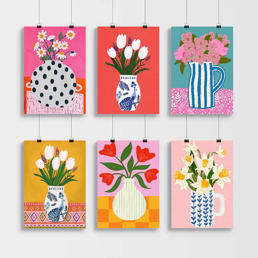 Frameless1pc Flower Market Vas - Flower Girl Basket incelemesi ve fiyatı