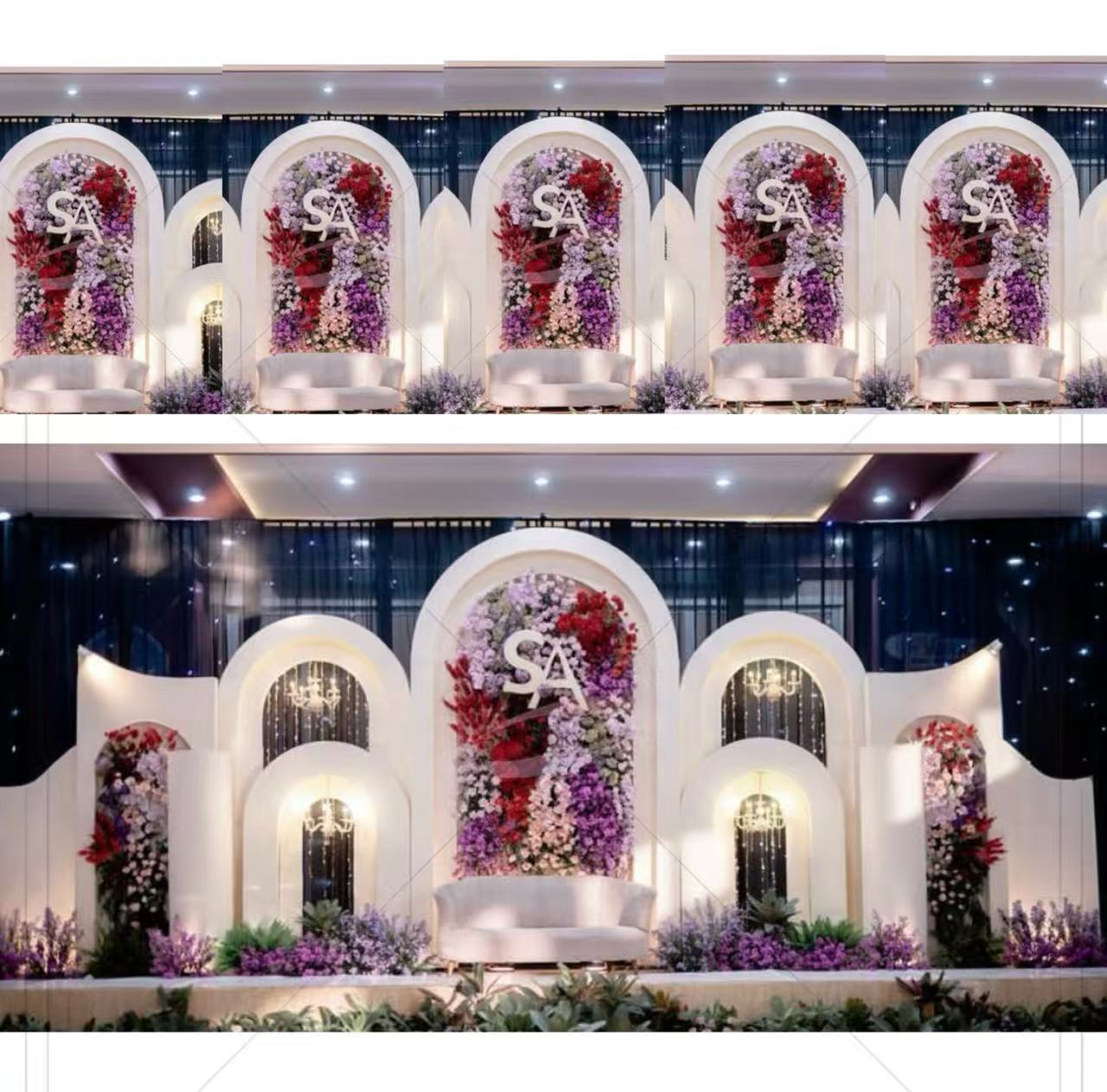 Wedding Decoration Supplies Pv - Wedding Supply Rentals incelemesi ve fiyatı