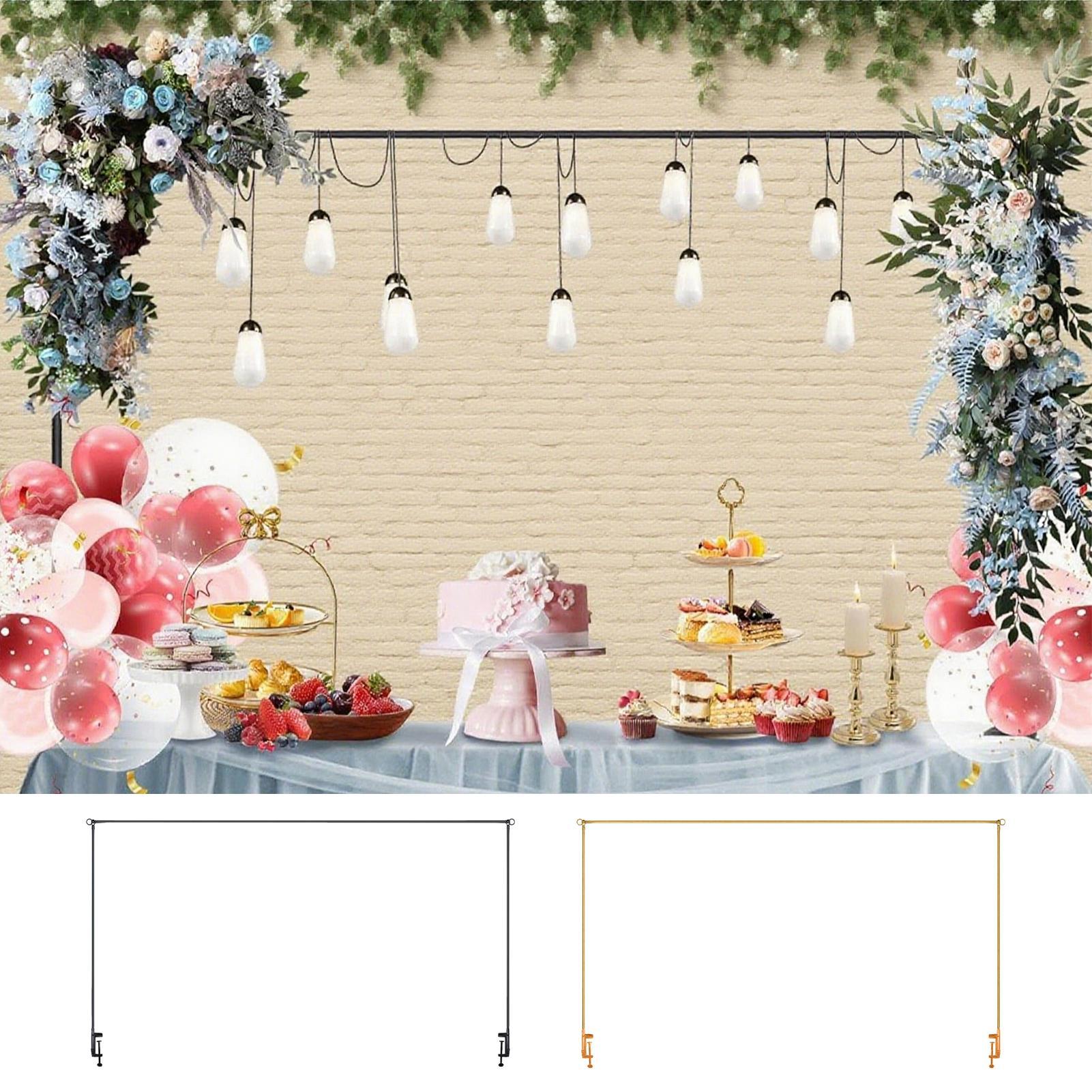 Balloon Arch Stand Adjustable  - Wedding Balloon Arch incelemesi ve fiyatı