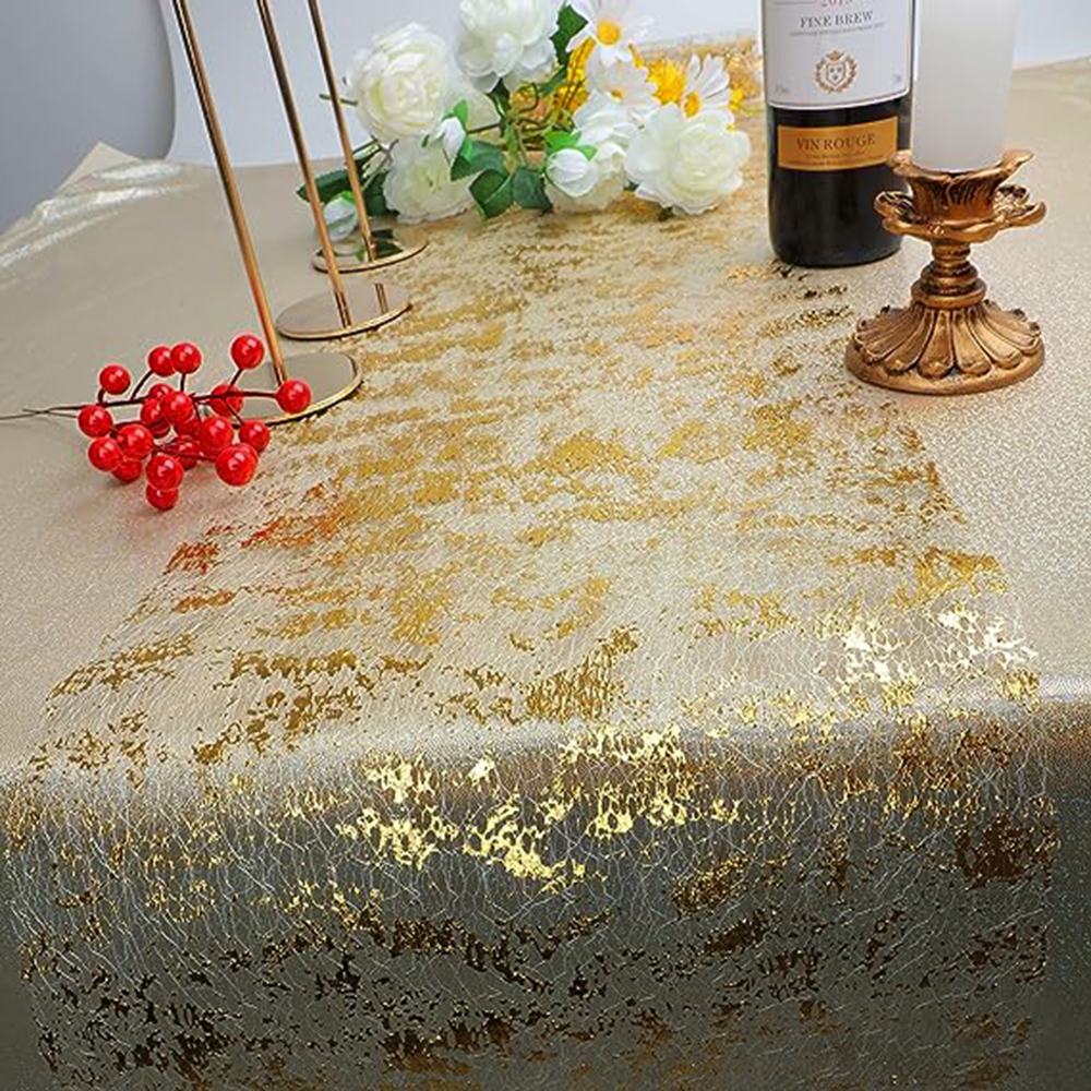 Metallic Silver Table Runner R - Table Runner Sequin incelemesi ve fiyatı