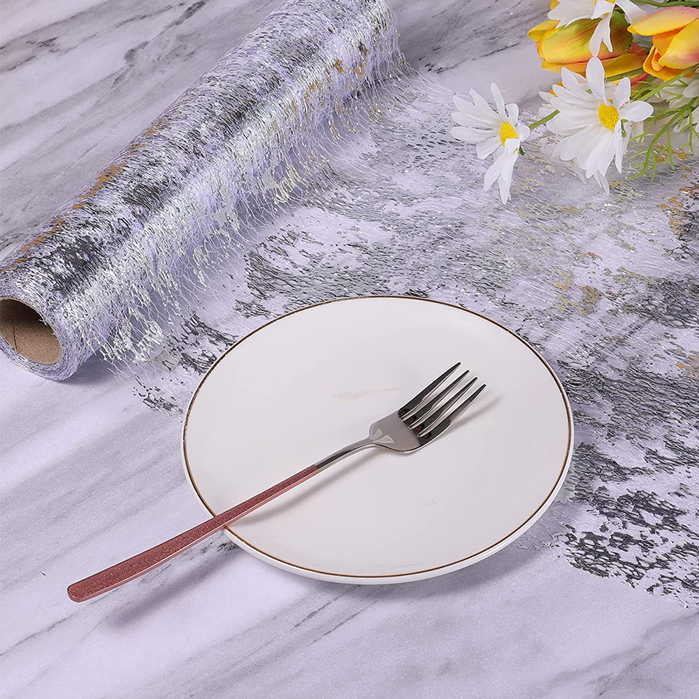 Metallic Gold Table Runner 300 - Table Runner Sequin incelemesi ve fiyatı