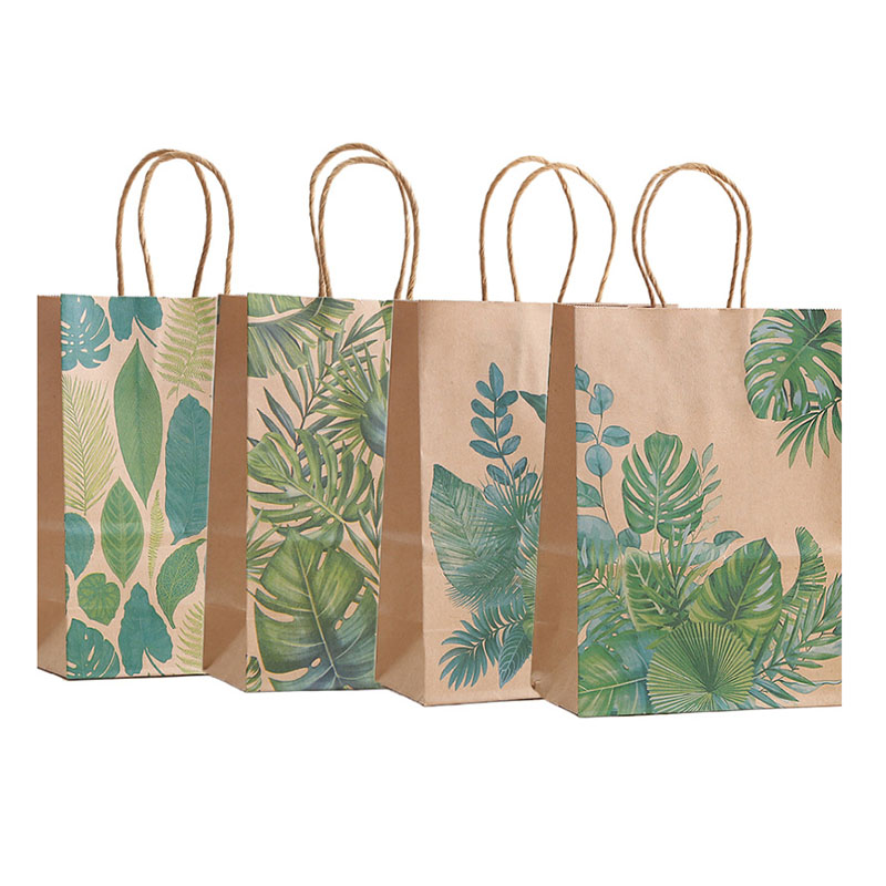 12/24Pcs Kraft Paper Forest Gr - Wedding Supply Shops incelemesi ve fiyatı