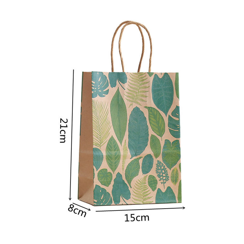12/24Pcs Kraft Paper Forest Gr - Wedding Supply Shops incelemesi ve fiyatı