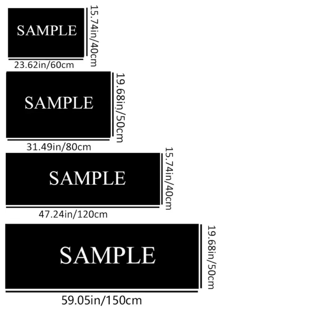 Minimalist Black White Herring - Aisle Runner White incelemesi ve fiyatı