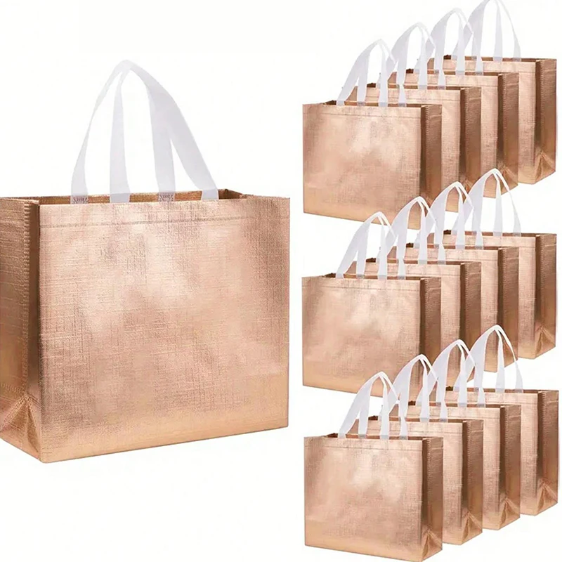Reusable Gift Tote Grocery Sho - Wedding Supply Shops incelemesi ve fiyatı