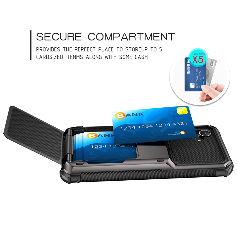 Heavy Duty Card Holder Armor H - Place Card Holder incelemesi ve fiyatı