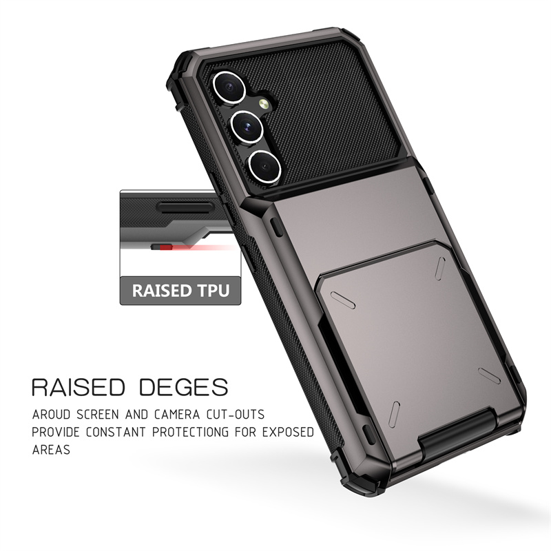 Heavy Duty Card Holder Armor H - Place Card Holder incelemesi ve fiyatı
