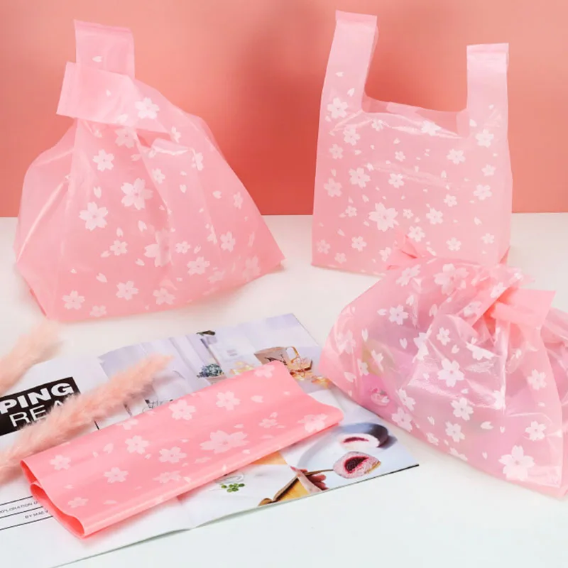 50pcs Pink Cherry Plastic Gift - Wedding Supply Shops incelemesi ve fiyatı