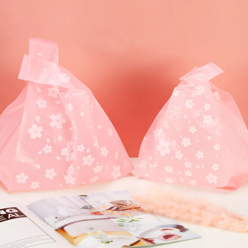 50pcs Pink Cherry Plastic Gift - Wedding Supply Shops incelemesi ve fiyatı