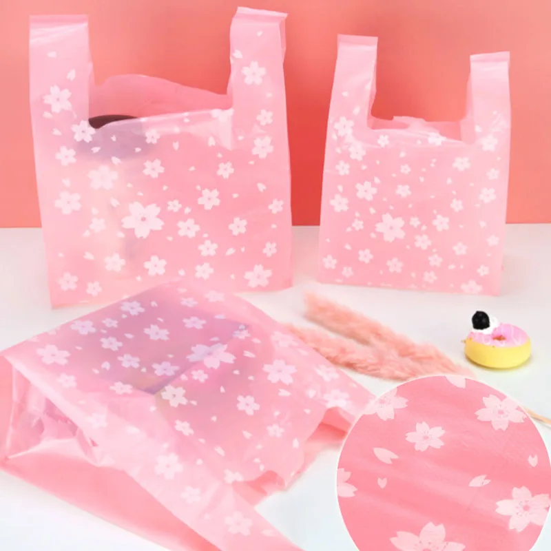 50pcs Pink Cherry Plastic Gift - Wedding Supply Shops incelemesi ve fiyatı