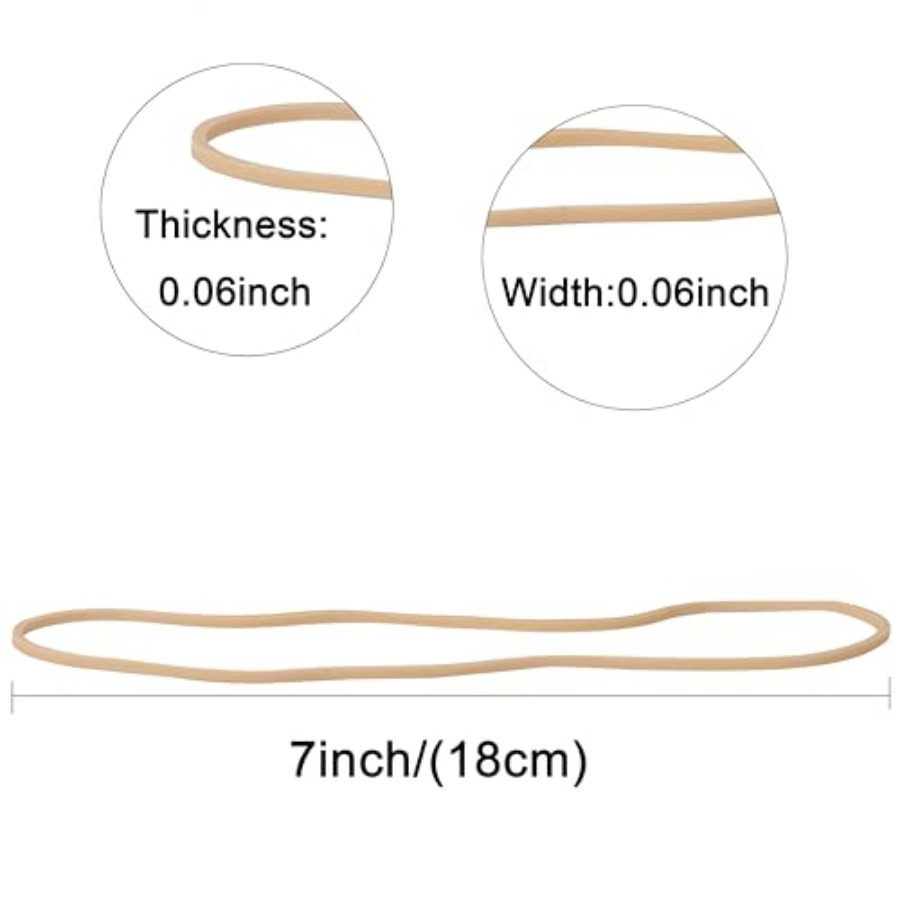 Rubber Bands Large for Balloon - Wedding Balloon Arch incelemesi ve fiyatı
