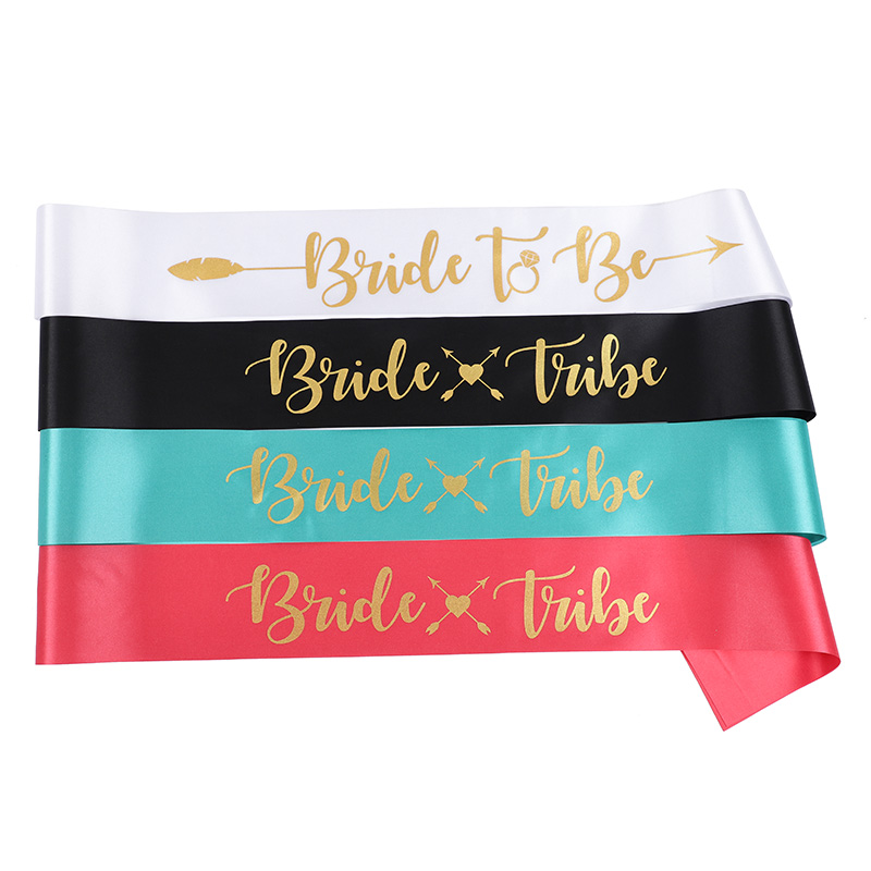1Set Bride to be Bride Tribe S - Bride Tribe Sash incelemesi ve fiyatı