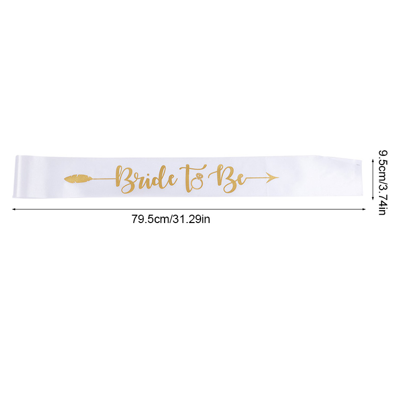 1Set Bride to be Bride Tribe S - Bride Tribe Sash incelemesi ve fiyatı