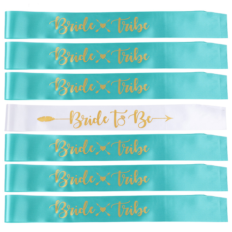 1Set Bride to be Bride Tribe S - Bride Tribe Sash incelemesi ve fiyatı