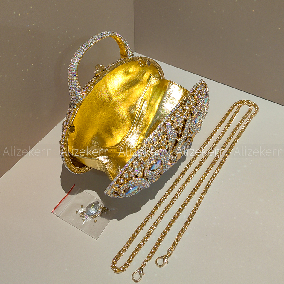 Alizekerr Flower Basket Crysta - Flower Girl Basket incelemesi ve fiyatı