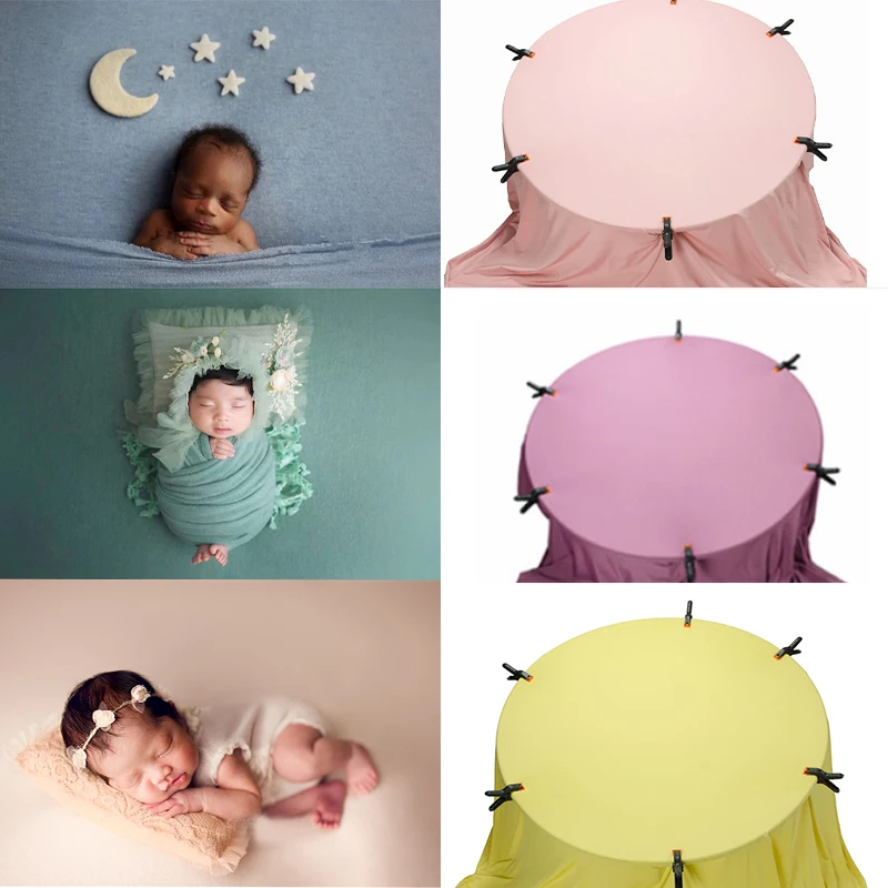 150X170 CM Newborn Photography - Photo Booth Prop incelemesi ve fiyatı