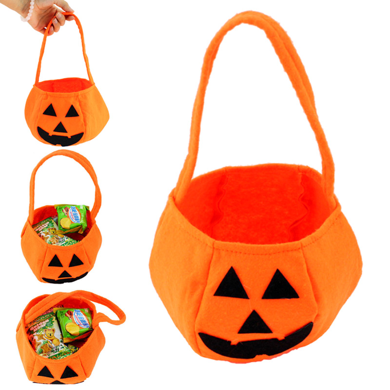 1/3/5pcs Halloween Pumpkin Tot - Wedding Supply Shops incelemesi ve fiyatı