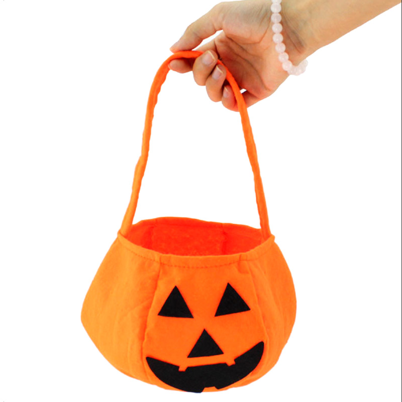 1/3/5pcs Halloween Pumpkin Tot - Wedding Supply Shops incelemesi ve fiyatı