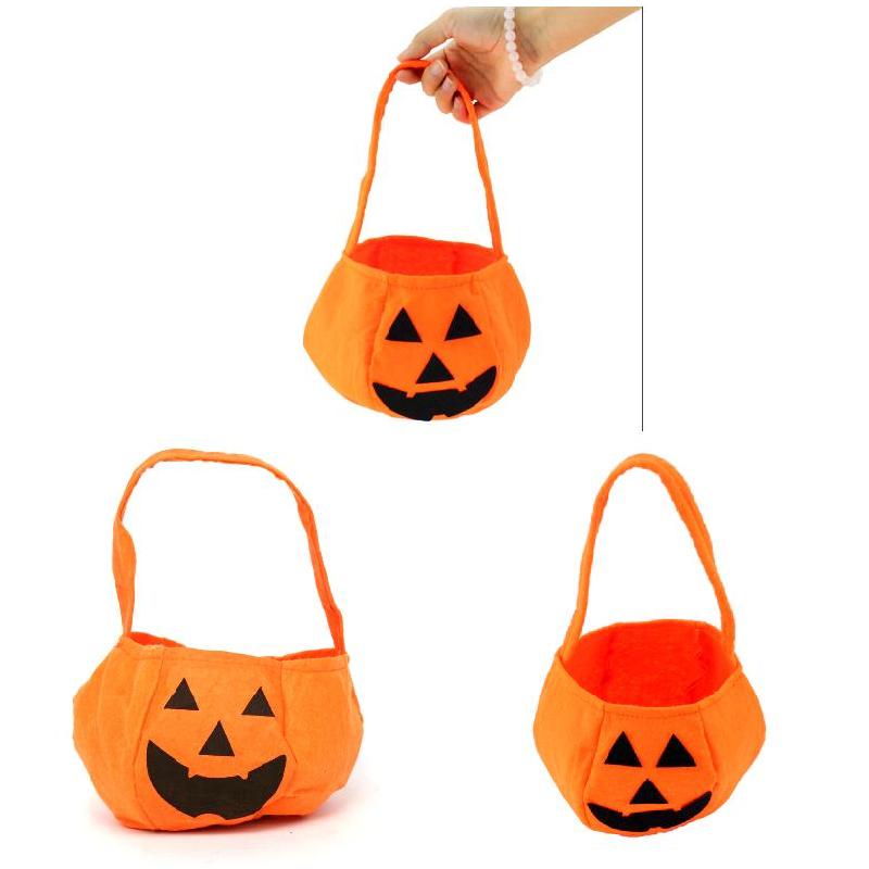 1/3/5pcs Halloween Pumpkin Tot - Wedding Supply Shops incelemesi ve fiyatı