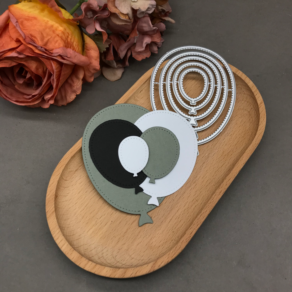 1pcs metal cutting dies cut di - Wedding Qq incelemesi ve fiyatı